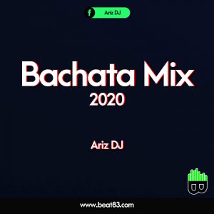 bachata mix ariz cover art