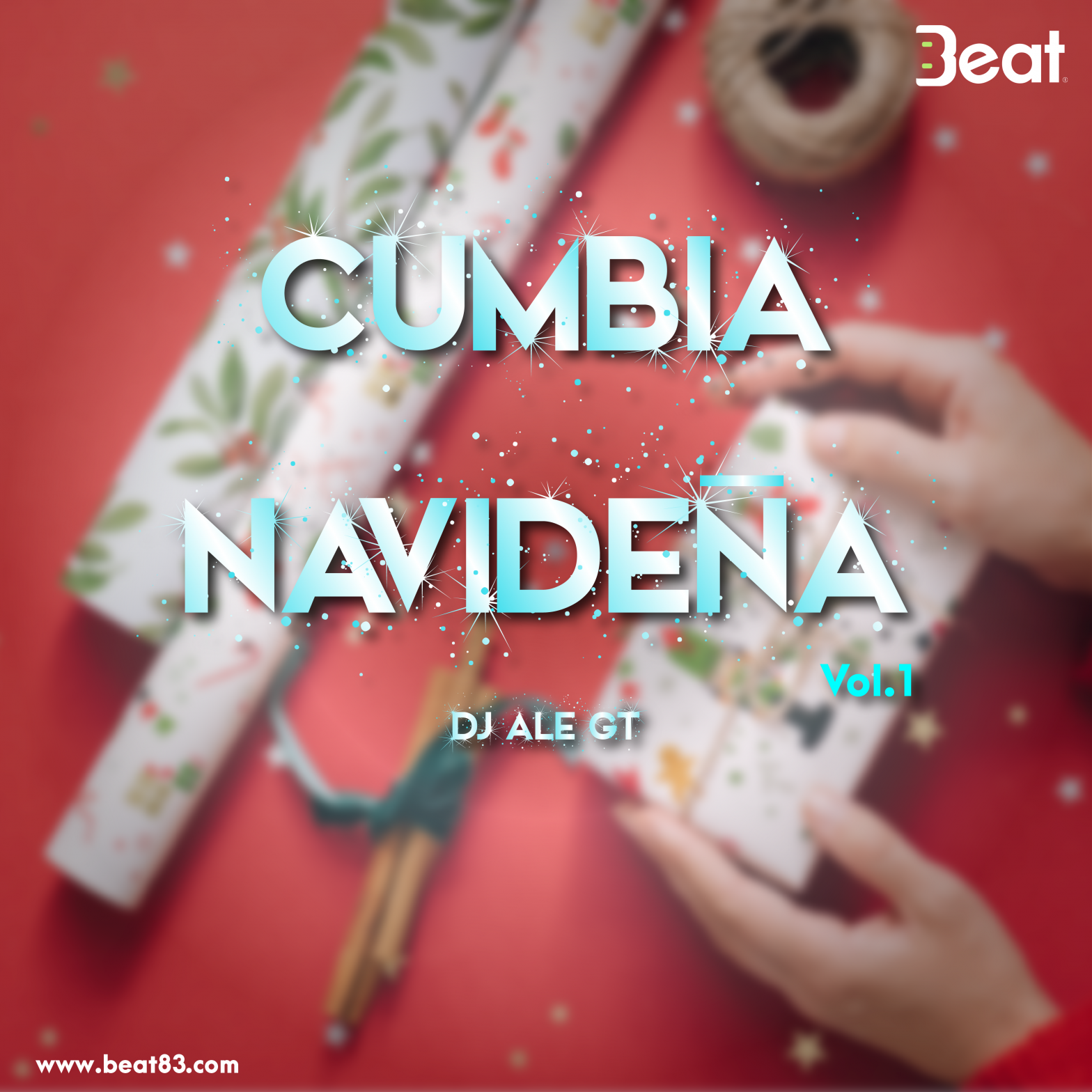 cumbia navideña cover art