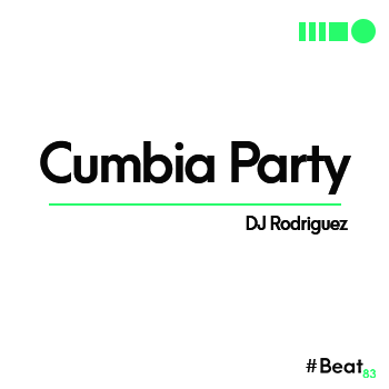 cumbia party cover
