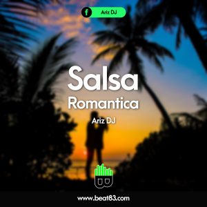 salsa romantica cover art