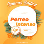 Perreo Intenso Cover Art