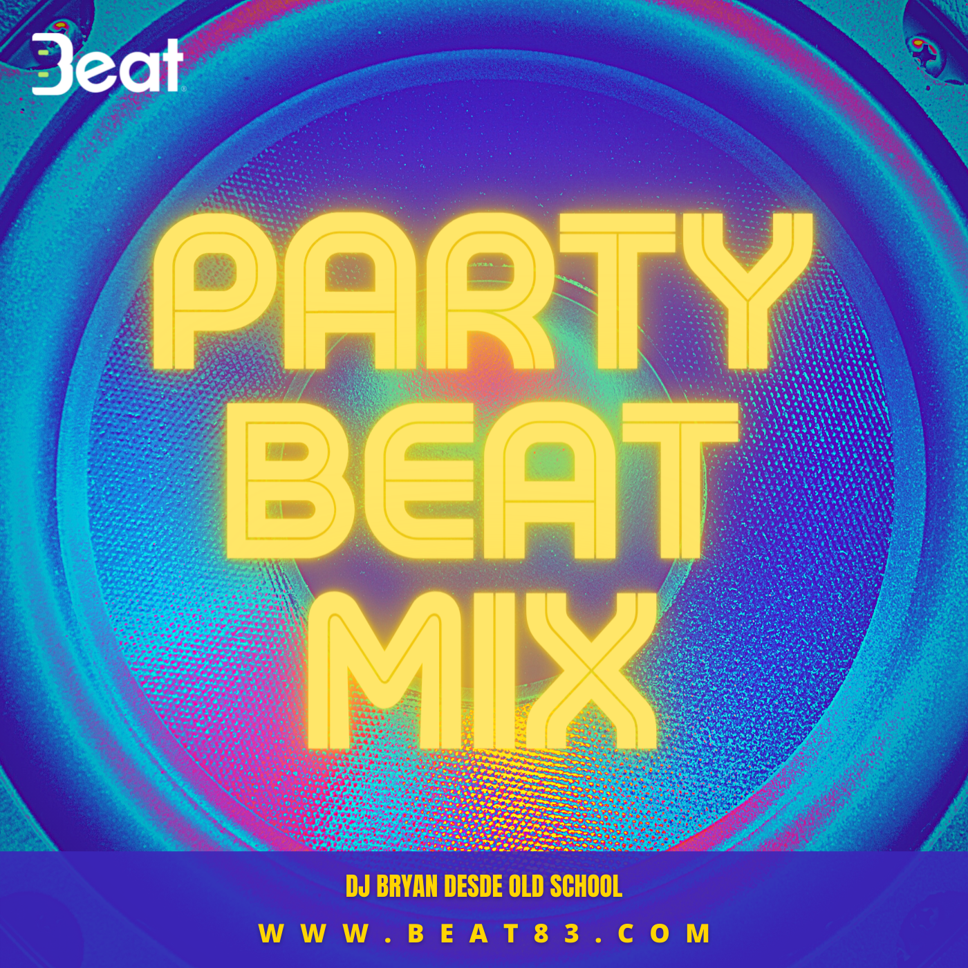 party beat mix cover