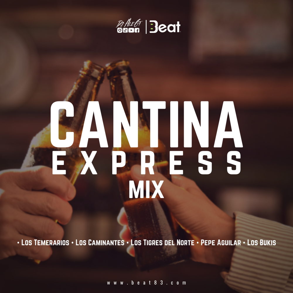 Cantina Express Mix