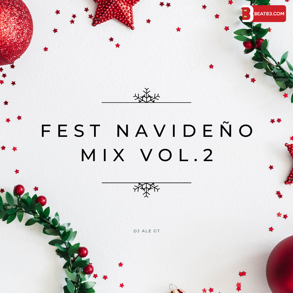 Fest Navideño Mix Vol.2
