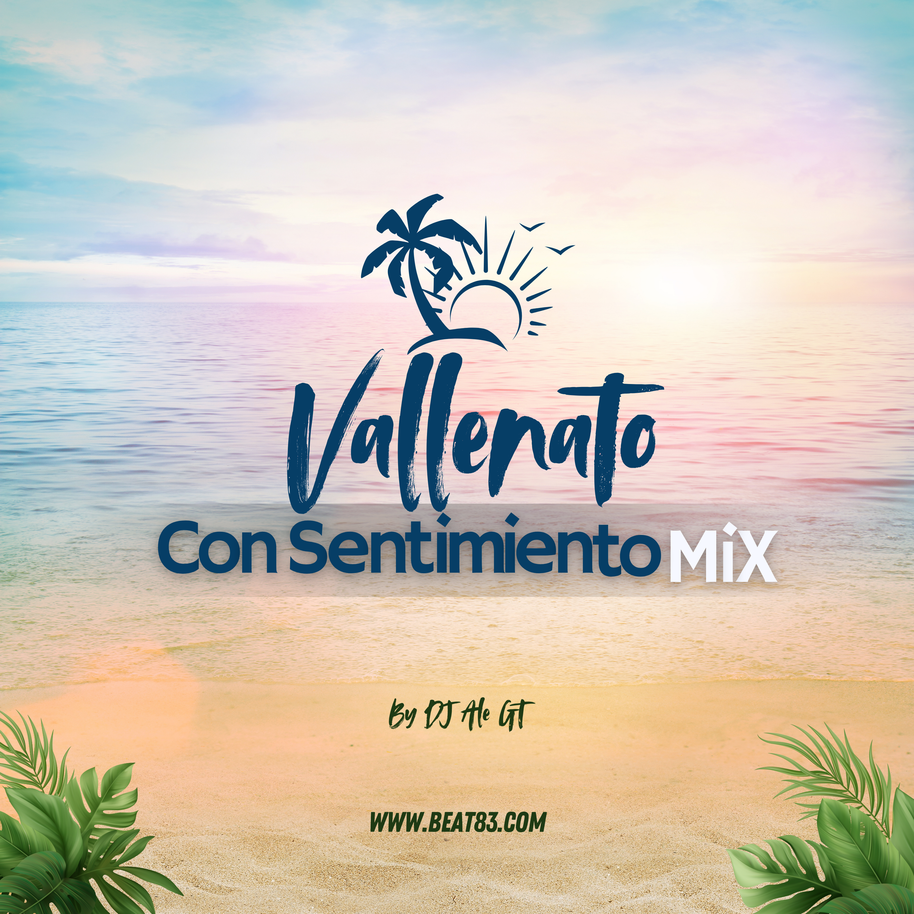 Vallenato Con Sentimiento Mix